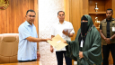 জুলাই শহীদ-আহত ১০ ব্যক্তির স্বজনদের চাকরি দিলেন প্রধানমন্ত্রী