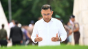 প্রথম বিদেশ সফর শেষে বাবা-মায়ের মাজার জিয়ারত প্রধানমন্ত্রীর