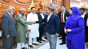 নিউইয়র্কের উদ্দেশে প্রধানমন্ত্রীর ঢাকা ত্যাগ