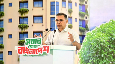 সবার জন্য নিরাপদ বাসস্থান নিশ্চিতে সরকার দৃঢ়প্রতিজ্ঞ: প্রধানমন্ত্রী সবার জন্য নিরাপদ বাসস্থান নিশ্চিতে সরকার দৃঢ়প্রতিজ্ঞ: প্রধানমন্ত্রী