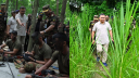 সেনাবাহিনীর গ্রীষ্মকালীন মহড়া আকস্মিক পরিদর্শনে প্রধানমন্ত্রী