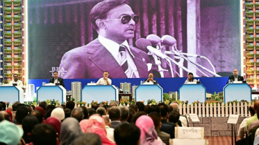 বিশ্ব বসতি দিবসের অনুষ্ঠানে যোগ দিয়েছেন প্রধানমন্ত্রী বিশ্ব বসতি দিবসের অনুষ্ঠানে যোগ দিয়েছেন প্রধানমন্ত্রী