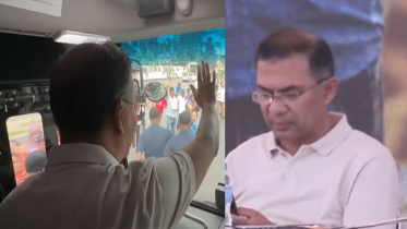 কৃষক কার্ড উদ্বোধন করতে টাঙ্গাইলে পৌঁছেছেন প্রধানমন্ত্রী