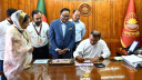 বিশ্বকাপ উপলক্ষে স্মারক ডাকটিকিট উন্মোচন করলেন প্রধানমন্ত্রী