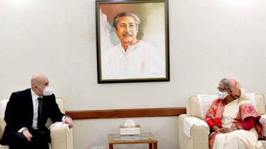 রোহিঙ্গা প্রত্যাবাসনে সমর্থন অব্যাহত রাখবে মিশর