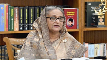 মেইড ইন বাংলাদেশ উইক উদ্বোধন করলেন প্রধানমন্ত্রী