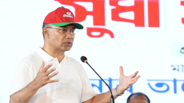 সিলেট-ঢাকা রুটে ডাবল রেললাইন স্থাপন করা হবে: প্রধানমন্ত্রী