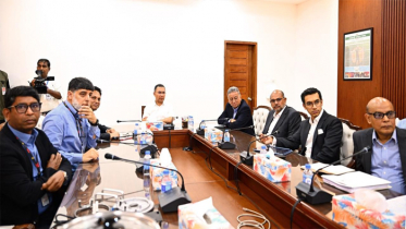 সরকারি ভবনে সৌর প্যানেল বসানোর নির্দেশ প্রধানমন্ত্রীর