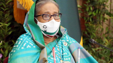 করোনা মোকাবিলায় সকলের সহযোগিতা চাইলেন প্রধানমন্ত্রী