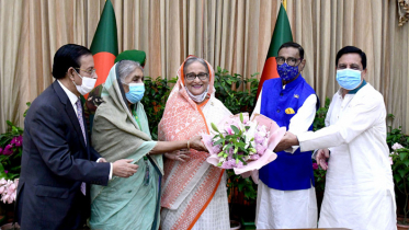 ‘আ’লীগকে সবসময় উজানে নাও ঠেলে চলতে হয়েছে’ (ভিডিও)