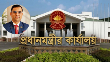 প্রধানমন্ত্রীর কার্যালয়ের মহাপরিচালক হলেন হাফিজুল্লাহ খান প্রধানমন্ত্রীর কার্যালয়ের মহাপরিচালক হলেন হাফিজুল্লাহ খান