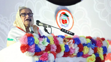 বাংলাদেশে ইনশাআল্লাহ দুর্ভিক্ষ হবে না: প্রধানমন্ত্রী