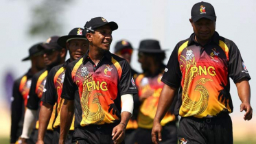 বাংলাদেশকে হারিয়ে ইতিহাস গড়তে চায় পিএনজি!