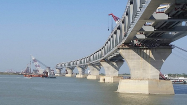পদ্মা সেতুর নিরাপত্তায় শেখ রাসেল সেনানিবাস (ভিডিও)
