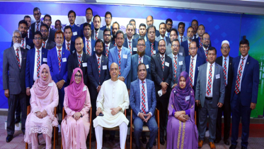 ফার্স্ট সিকিউরিটি ইসলামী ব্যাংকে প্রশিক্ষণ কর্মশালা অনুষ্ঠিত