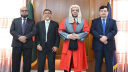 শপথ নিলেন পিএসসি’র নতুন তিন সদস্য