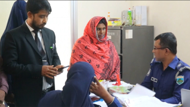 ৮ কুকুরছানা হত্যায় গ্রেপ্তার নিশি রহমান গেলেন কারাগারে