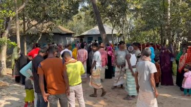 দাদীকে হত্যা করে নাতনীকে অপহরণ, ক্ষেতে মিললো বিবস্ত্র লাশ
