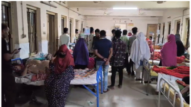 ঈশ্বরদীতে ইফতার খেয়ে অর্ধশতাধিক শ্রমিক অসুস্থ