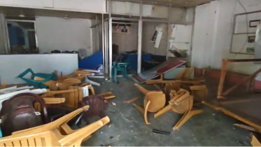 পাবনায় বিএনপির দুই গ্রুপে সংঘর্ষ-অফিস ভাঙচুর, আহত ৩০