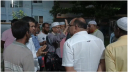 থানায় জামায়াত এমপির বিক্ষোভ, ২৪ ঘণ্টার আল্টিমেটাম