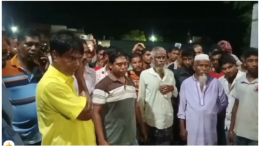 ছাত্রদল নেতার নেতৃত্বে থানা ঘেরাও, আটক যুবলীগ নেতা মুক্ত ছাত্রদল নেতার নেতৃত্বে থানা ঘেরাও, আটক যুবলীগ নেতা মুক্ত