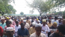একসঙ্গে চিরনিদ্রায় শায়িত বজ্রপাতে নিহত পাবনার ৬ জন