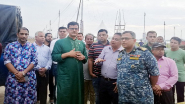 ‘পদ্মা সেতুর উদ্বোধন ঘিরে জলে-স্থলে নিরাপত্তা জোরদার হচ্ছে’