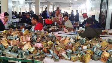 এবার পাগলা মসজিদের দানবাক্সে পাওয়া গেল ১১ কোটি ৭৮ লাখ টাকা