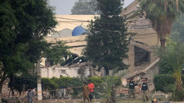 পাকিস্তানের ৪ মসজিদে ভারতের হামলা, নিহত ২৬
