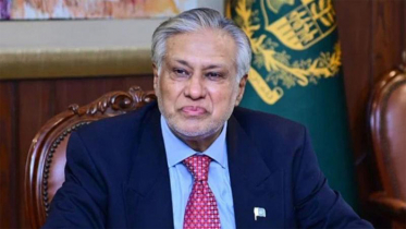 আজ ঢাকায় আসছেন পাকিস্তানের উপপ্রধানমন্ত্রী