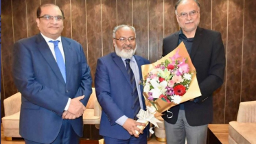 শপথ অনুষ্ঠানে যোগ দিতে ঢাকায় পাকিস্তানের মন্ত্রী শপথ অনুষ্ঠানে যোগ দিতে ঢাকায় পাকিস্তানের মন্ত্রী