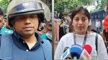 প্রিজনভ্যান দুর্ঘটনায় আহত সাবেক প্রতিমন্ত্রী পলক, জানালেন আইনজীবী