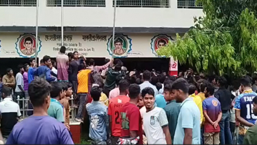 পঞ্চগড়ে ছাত্রীকে শ্লীলতাহানির অভিযোগে প্রধান শিক্ষক আটক