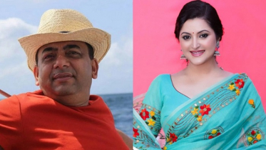 বেনজীরের গ্রেপ্তারের খবরে আনন্দিত পরীমণি বেনজীরের গ্রেপ্তারের খবরে আনন্দিত পরীমণি