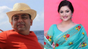 বেনজীরের গ্রেপ্তারের খবরে আনন্দিত পরীমণি
