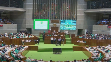 সংসদ অধিবেশন ১৫ মার্চ সকাল পর্যন্ত মুলতবি