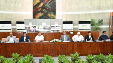 সংসদের সাউন্ড সিস্টেম প্রতিস্থাপনে উচ্চপর্যায়ের সভা অনুষ্ঠিত