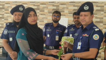৫৬ টাকায় পুলিশ কনস্টেবল পদে চাকরি পেলেন ২৯ জন ৫৬ টাকায় পুলিশ কনস্টেবল পদে চাকরি পেলেন ২৯ জন
