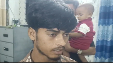 লাখ টাকায় সন্তান বিক্রি করে আইফোন কেনা সেই বাবা আটক, শিশু উদ্ধার লাখ টাকায় সন্তান বিক্রি করে আইফোন কেনা সেই বাবা আটক, শিশু উদ্ধার
