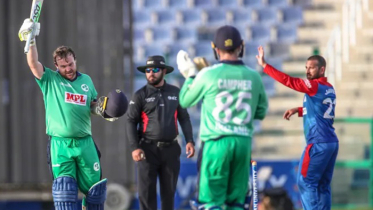 টাইগারদের ঘাড়ে শ্বাস ফেলছে আফগানিস্তান