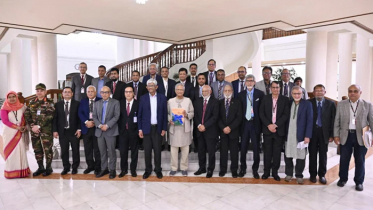 কমিশনের প্রতিবেদন পেশ, ২০ স্কেলে বেতনের সুপারিশ