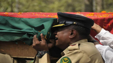 পিলখানা ট্রাজেডি: ১৫ বছরেও হয়নি মামলার নিষ্পত্তি