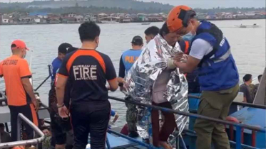 ৩৫০ যাত্রী নিয়ে ফিলিপাইনে ফেরি ডুবি, ১৫ মরদেহ উদ্ধার ৩৫০ যাত্রী নিয়ে ফিলিপাইনে ফেরি ডুবি, ১৫ মরদেহ উদ্ধার