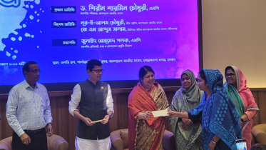 ৪১ নারীকে ‘স্মার্ট নারী উদ্যোক্তা’ অনুদান প্রদান