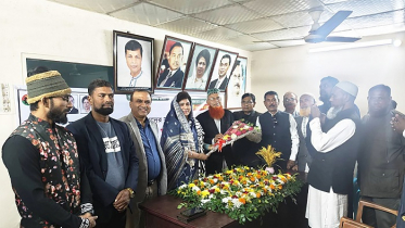 অবসরপ্রাপ্ত সেনা সদস্যদের সাথে সাবিরা নাজমুল মুন্নির মতবিনিময় অবসরপ্রাপ্ত সেনা সদস্যদের সাথে সাবিরা নাজমুল মুন্নির মতবিনিময়