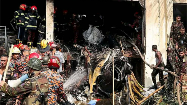 মাইলস্টোন দুর্ঘটনা: ৩৩ দিন মৃত্যুর সঙ্গে লড়ে হেরে গেল তাসনিয়া