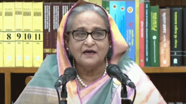 ইউনূসকে তাঁর সঙ্গে বিতর্কে আমন্ত্রণ জানিয়েছেন প্রধানমন্ত্রী