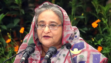 কঠিন সময়ে ভারতের সহযোগিতার কথা স্মরণ শেখ হাসিনার 