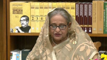 ভারত থেকে ডিজেল আসবে পাইপলাইনে: প্রধানমন্ত্রী